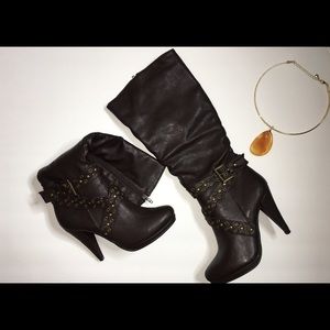 Brand New Just Fab Boots